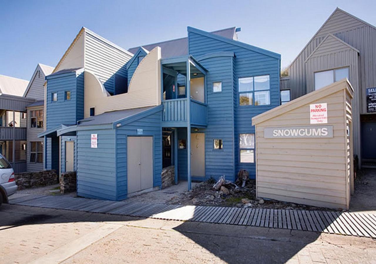 Ferienwohnung Snowgums 15 Dinner Plain Exterior foto